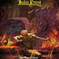 CD Judas Priest - Sad Wings Of Destiny