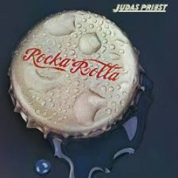 CD Judas Priest ‎- Rocka Rolla: 50Th Anniversary (Com Poster)