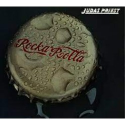 CD Judas Priest ‎- Rocka Rolla 