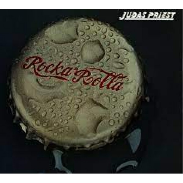 CD Judas Priest ‎- Rocka Rolla 