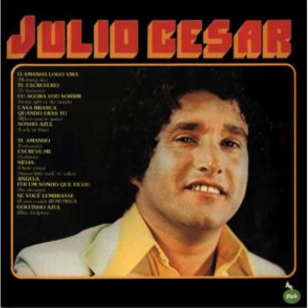 CD Julio César - Julio César (1976)