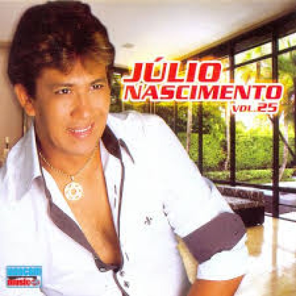 CD Júlio Nascimento - Vol. 25