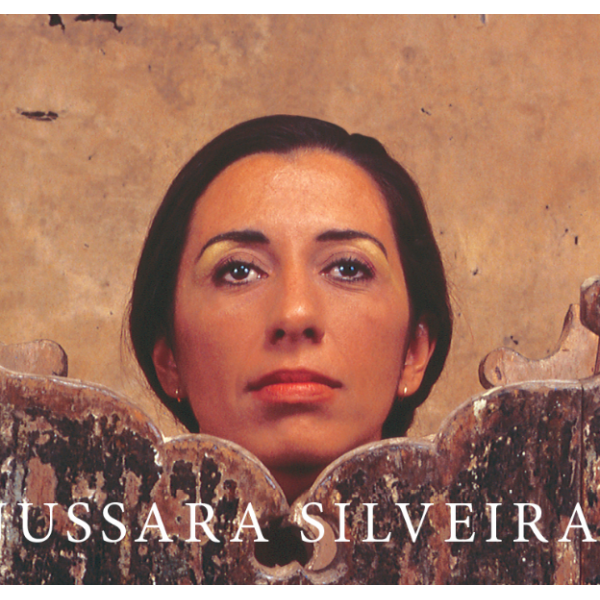 CD Jussara Silveira - Jussara Silveira (1996 - Digipack)