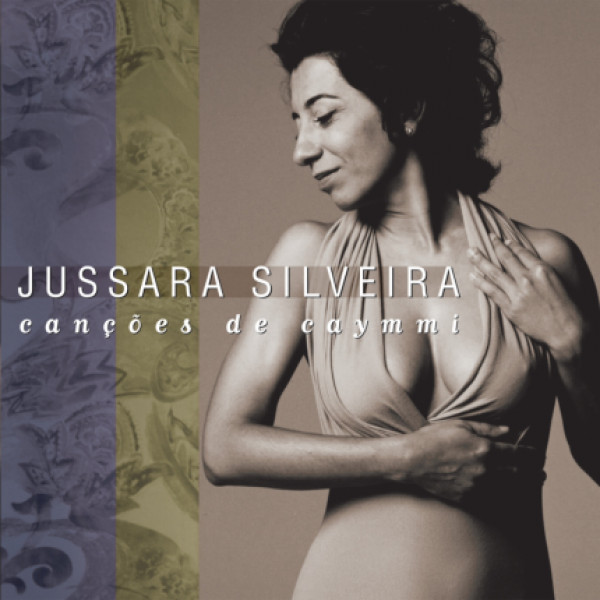 CD Jussara Silveira - Canções De Caymmi