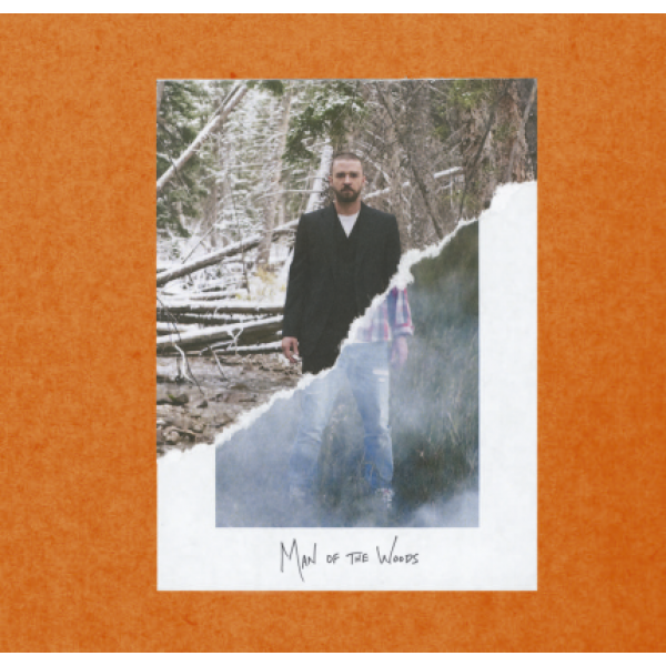 CD Justin Timberlake - Man Of The Woods