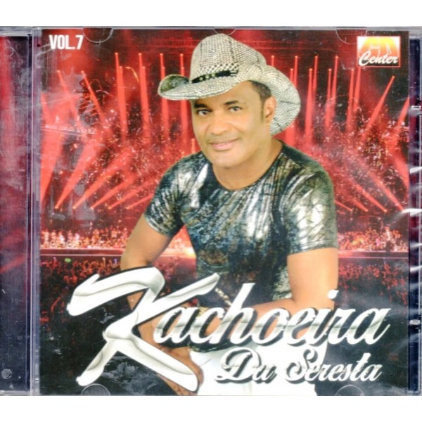 CD Kachoeira Da Seresta - Vol. 7