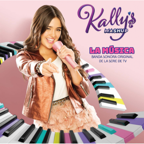 CD Kally's Mashup - La Música