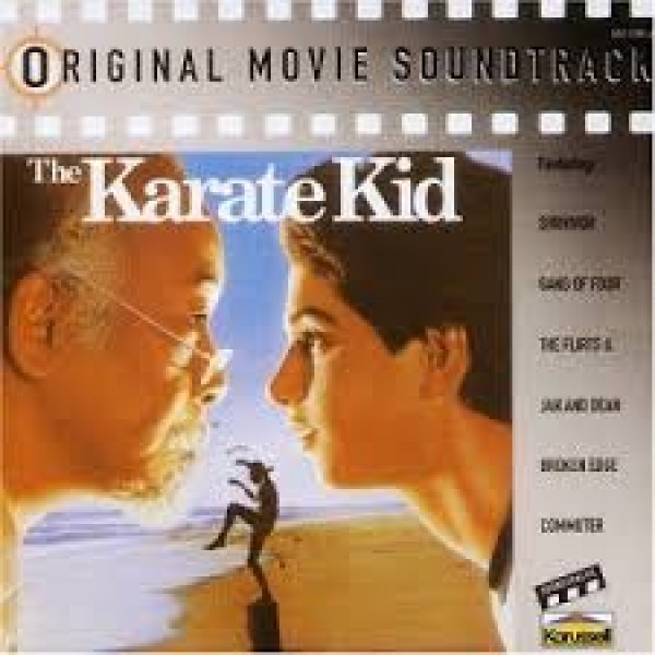 CD The Karate Kid - O.S.T. (IMPORTADO)