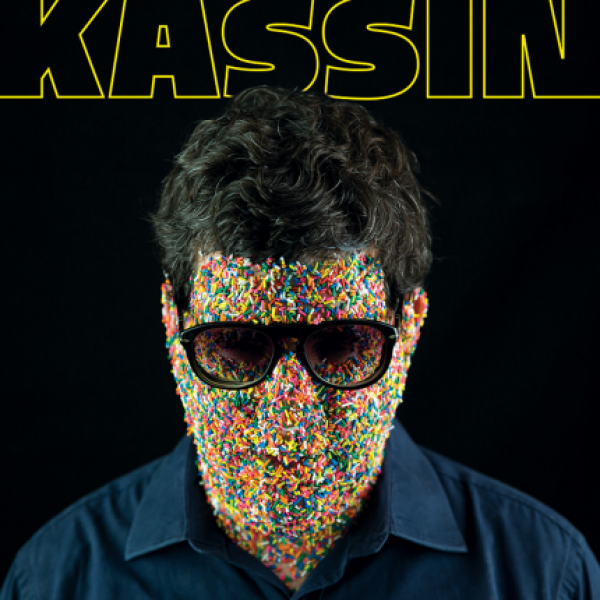 CD Kassin - Relax