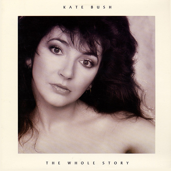 CD Kate Bush - The Whole Story (IMPORTADO)