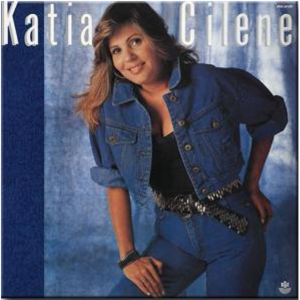 CD Katia Cilene - Katia Cilene (1988)