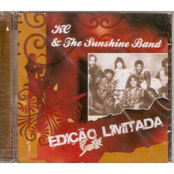 CD KC & The Sunshine Band - Edição Limitada