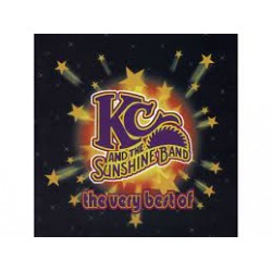 CD KC & The Sunshine Band - The Very Best Of (IMPORTADO)