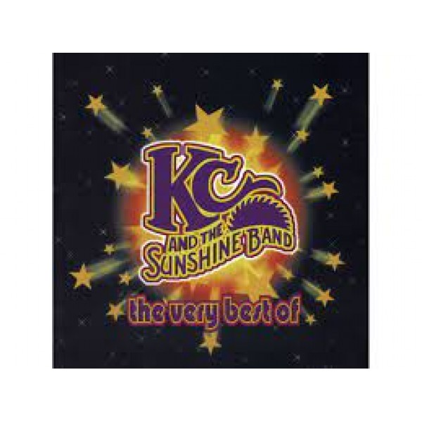 CD KC & The Sunshine Band - The Very Best Of (IMPORTADO)