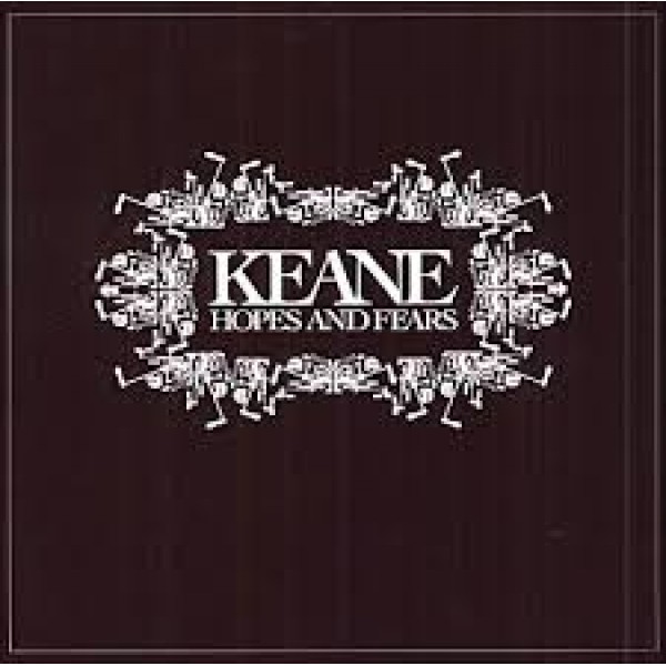 CD Keane - Hopes And Fears (IMPORTADO)