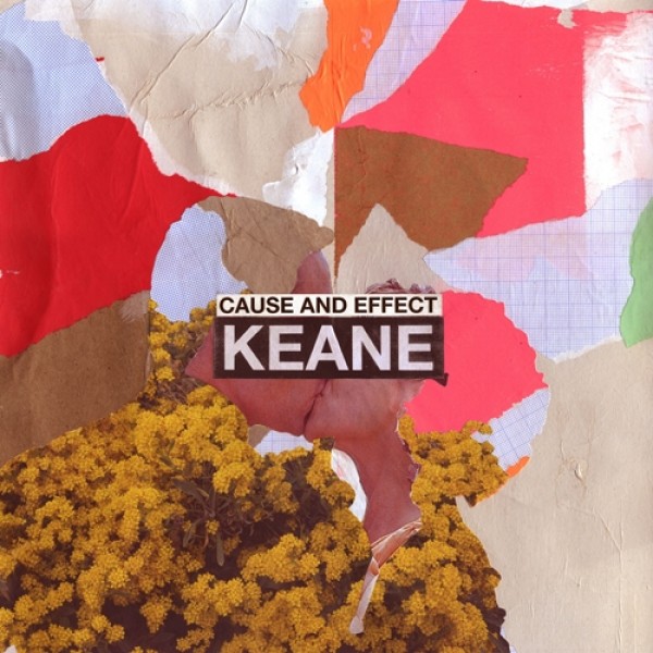 CD Keane - Cause and Effect (Digipack)