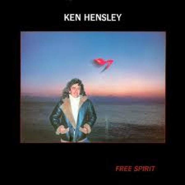 CD Ken Hensley - Free Spirit CD Ken Hensley - Free Spirit