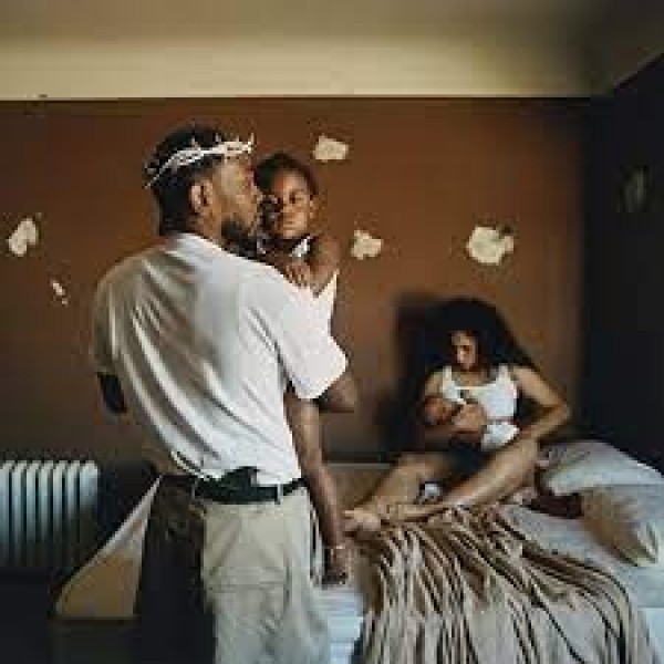 CD Kendrick Lamar - Mr. Morale & The Big Steppers