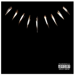 CD Black Panther: The Album (O.S.T.)