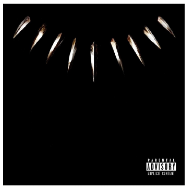 CD Black Panther: The Album (O.S.T.)