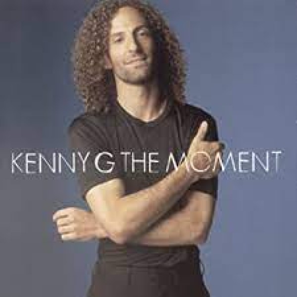 CD Kenny G - The Moment