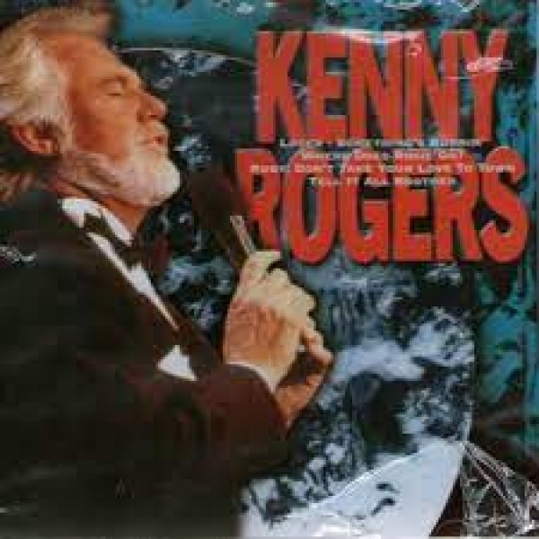 CD Kenny Rogers - Kenny Rogers