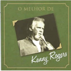 CD Kenny Rogers - O Melhor De