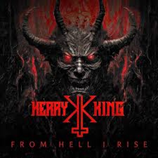 CD Kerry King - From Hell I Rise (Acrílico)