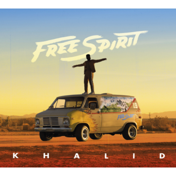 CD Khalid - Free Spirit