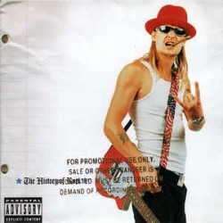 CD Kid Rock ‎- The History Of Rock