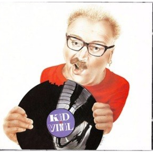 CD Kid Vinil - Kid Vinil (1989)