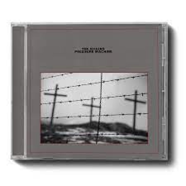 CD The Killers - Pressure Machine (Capa Cinza)