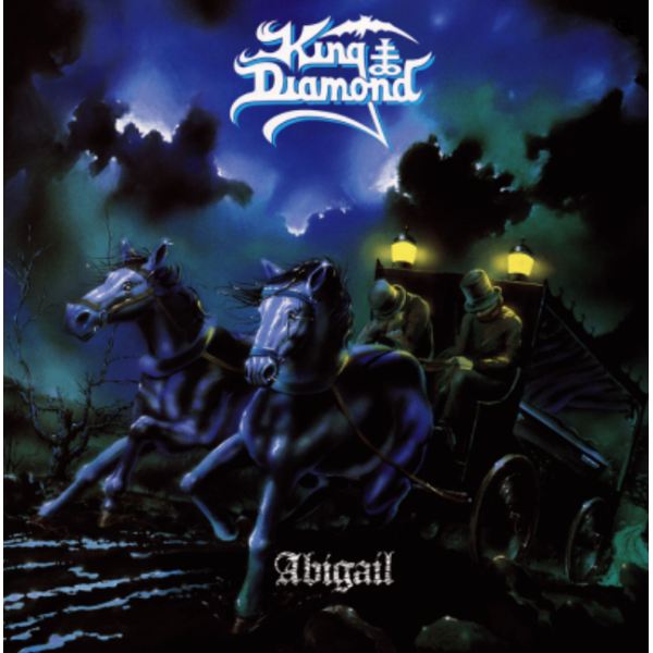 CD King Diamond - Abigail (Digisleeve)