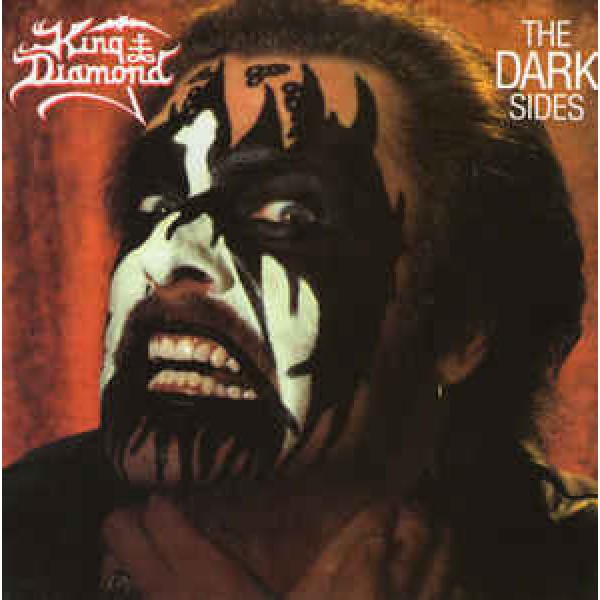 CD King Diamond - The Dark Sides (Digisleeve)
