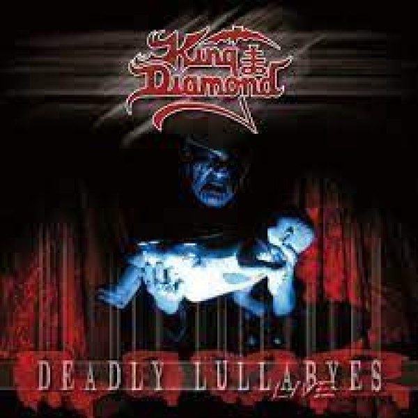 CD King Diamond - Deadly Lullabyes: Live (Digipack - Duplo)