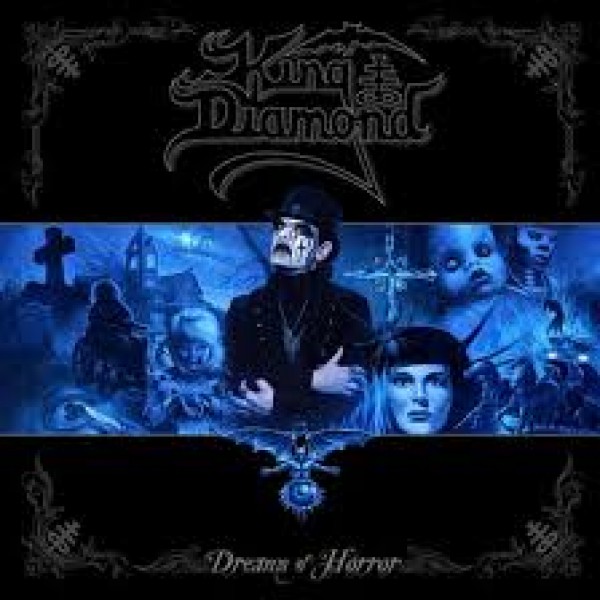 CD King Diamond - Dreams Of Horror (Digipack - DUPLO)