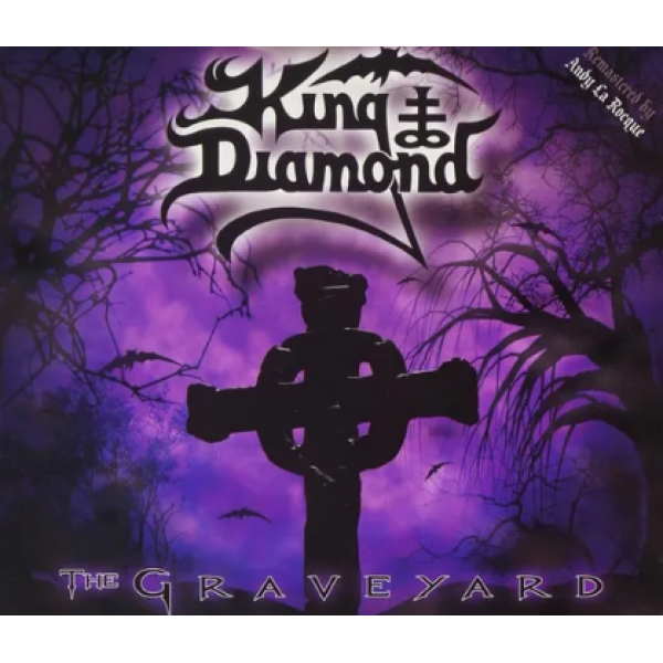 CD King Diamond - The Graveyard