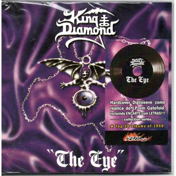 CD King Diamond - The Eye (Digisleeve)
