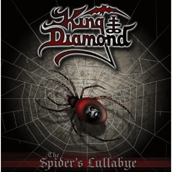 CD King Diamond - The Spider's Lullabye 