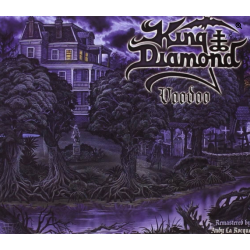 CD King Diamond - Voodoo