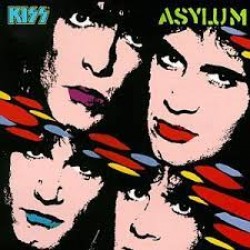 CD Kiss - Asylum (IMPORTADO)