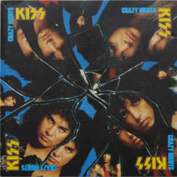 CD Kiss - Crazy Nights (IMPORTADO)