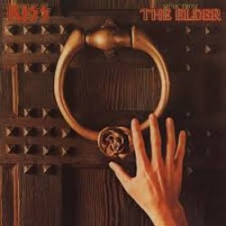 CD Kiss - Music From The Elder (IMPORTADO)