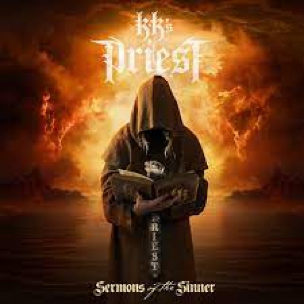 CD KK's Priest - Sermons Of The Sinner