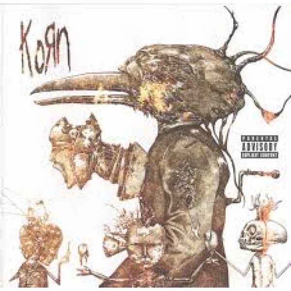 CD Korn - Untitled (2007)