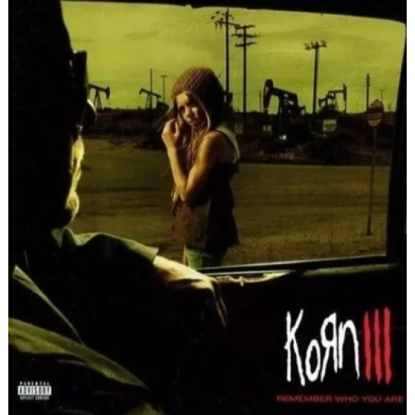 CD Korn - III: Remember Who You Are