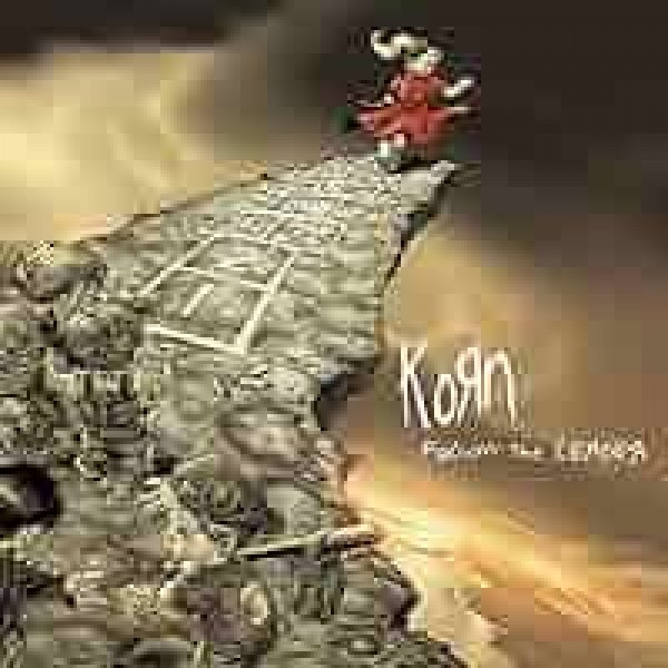 CD Korn - Follow The Leader