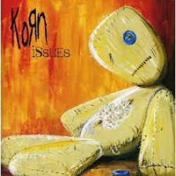 CD Korn - Issues