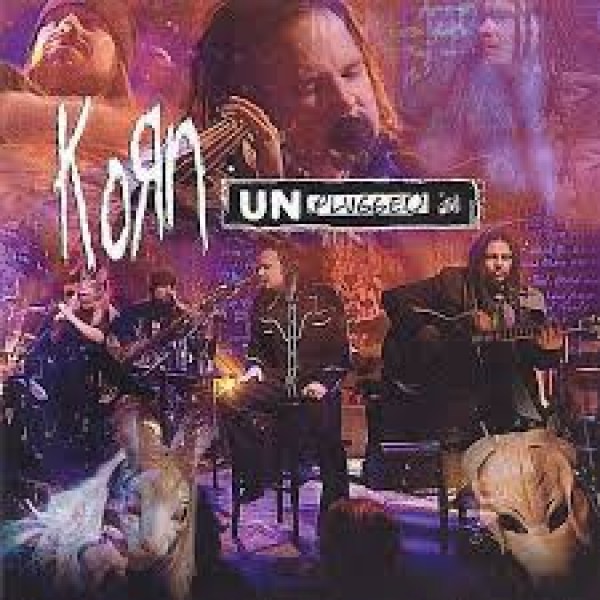 CD Korn - Unplugged MTV