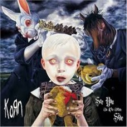 CD Korn - See You In The Other Side